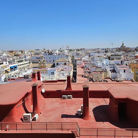 Plaza De La Magdalena I, Sevilla Centro Historico Eksteriør bilde