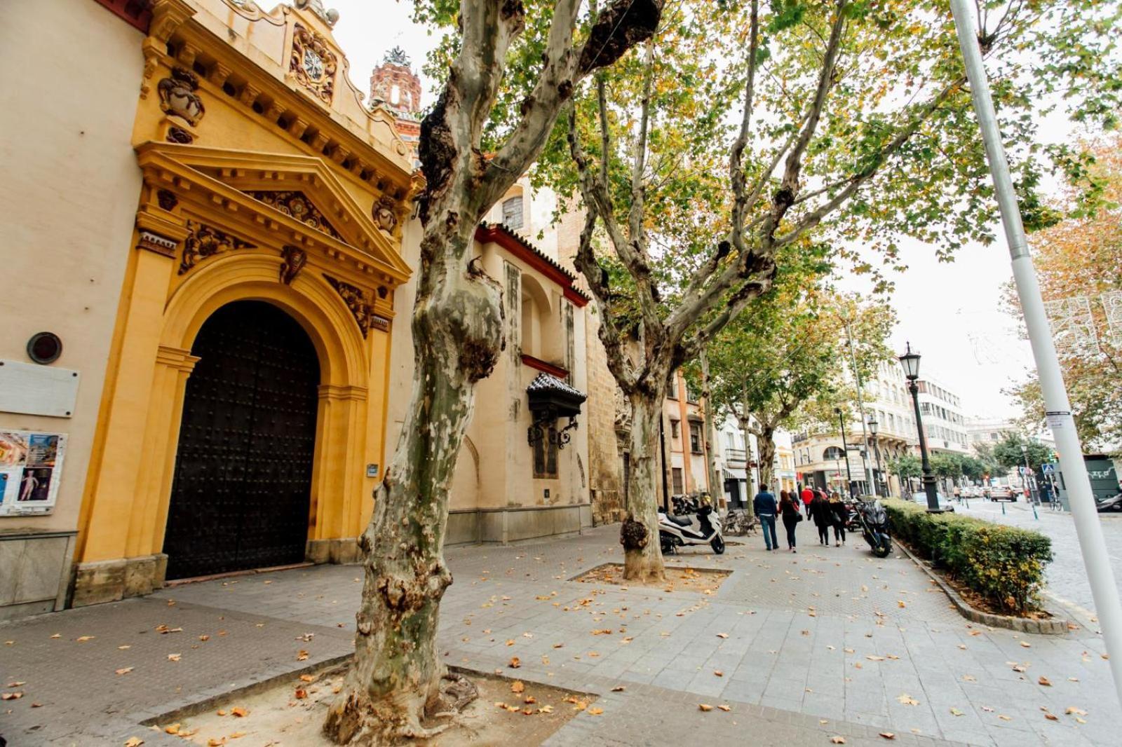 Plaza De La Magdalena I, Sevilla Centro Historico Eksteriør bilde